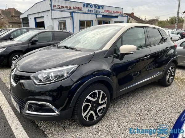 RENAULT CAPTUR 1.5 DCI 90 Intens Automatique