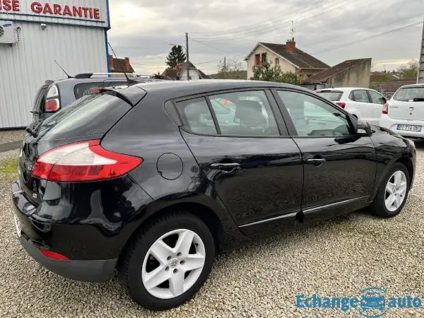 RENAULT MEGANE III 1.5 DCI 110 Business