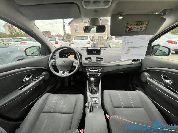 RENAULT MEGANE III 1.5 DCI 110 Business