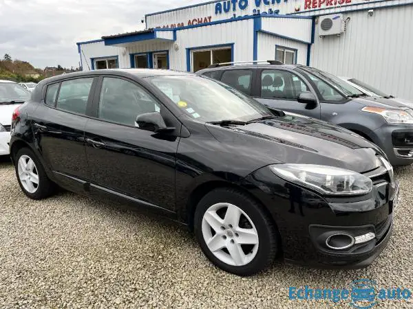 RENAULT MEGANE III 1.5 DCI 110 Business