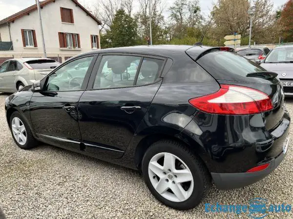 RENAULT MEGANE III 1.5 DCI 110 Business