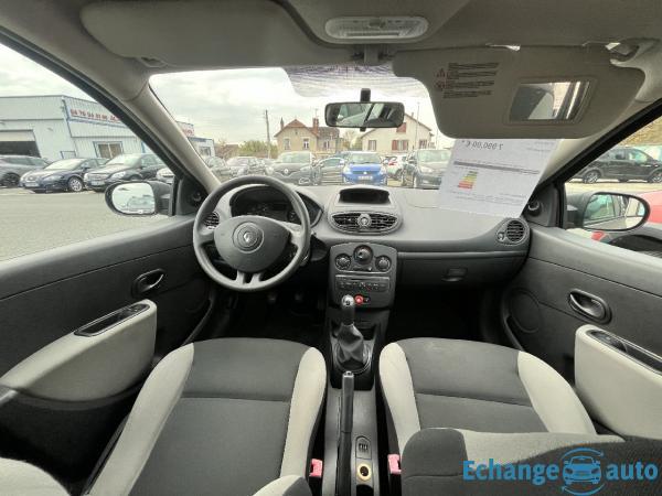 RENAULT CLIO III 1.5 DCI 70 Authentique