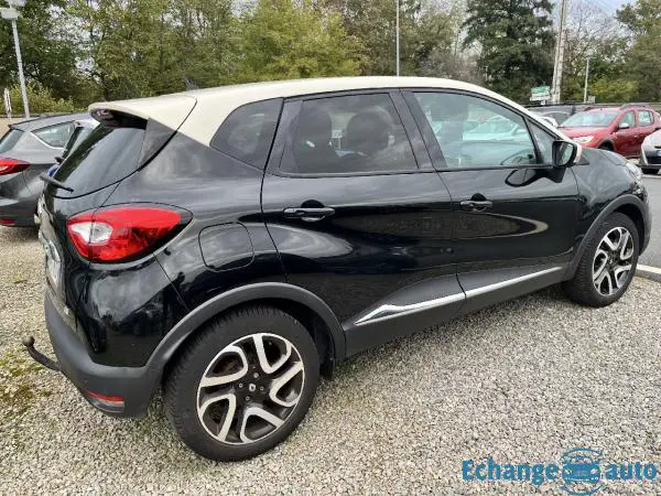 RENAULT CAPTUR 1.5 DCI 90 Intens Automatique