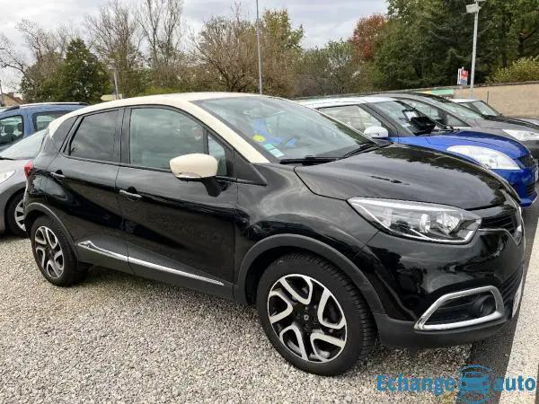 RENAULT CAPTUR 1.5 DCI 90 Intens Automatique