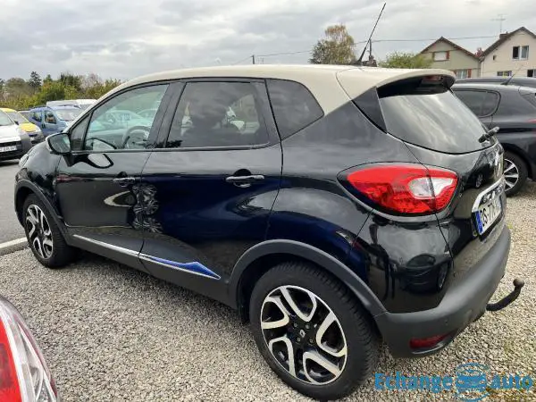 RENAULT CAPTUR 1.5 DCI 90 Intens Automatique