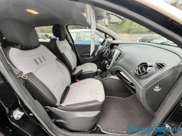 RENAULT CAPTUR 1.5 DCI 90 Intens Automatique