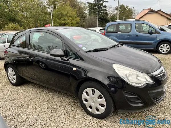 OPEL CORSA 1.2i 85ch Edition