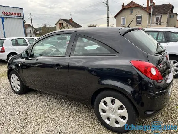 OPEL CORSA 1.2i 85ch Edition