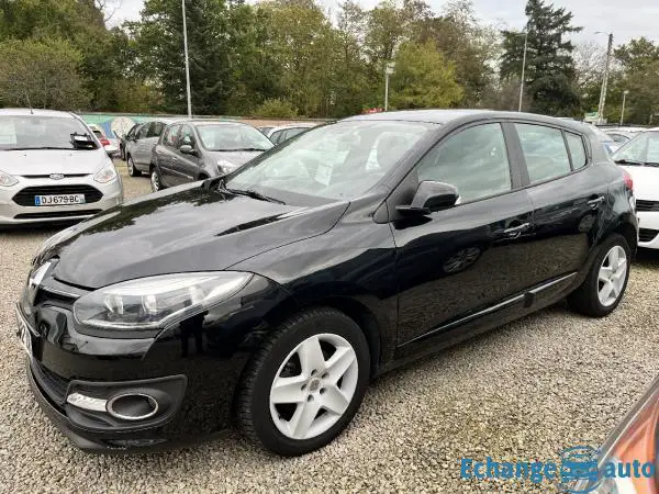 RENAULT MEGANE III 1.5 DCI 110 Business