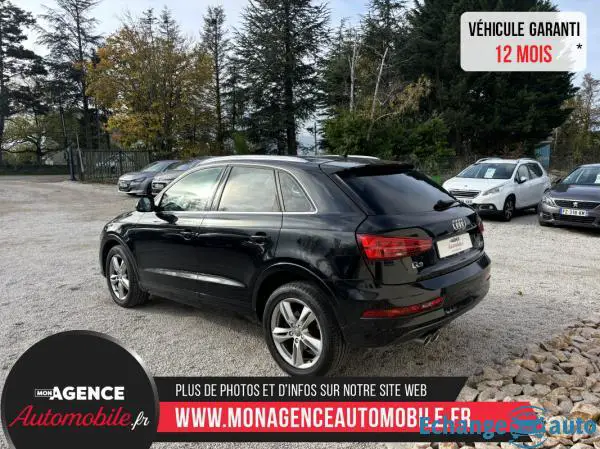 Audi Q3 2.0 TDI Quattro Phase 2