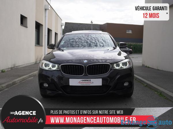 BMW Série 3 320D F34 GT GRAN TURISMO 184 XDRIVE M SPORT