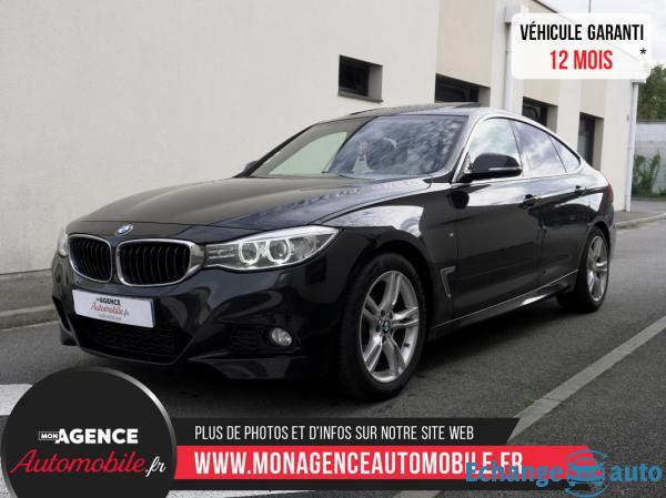 BMW Série 3 320D F34 GT GRAN TURISMO 184 XDRIVE M SPORT