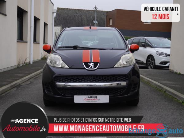 Peugeot 107 1.0 68 GT LINE