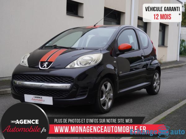 Peugeot 107 1.0 68 GT LINE