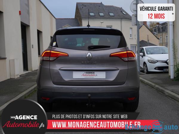 Renault SCENIC IV TCE 140 EDC LIMITED