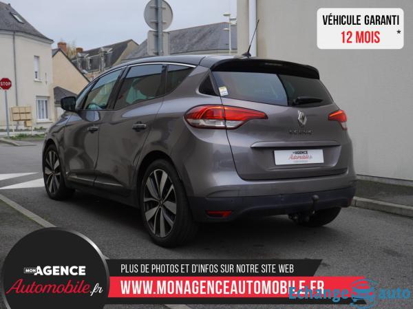 Renault SCENIC IV TCE 140 EDC LIMITED