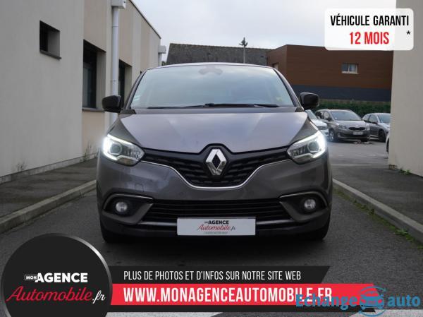 Renault SCENIC IV TCE 140 EDC LIMITED