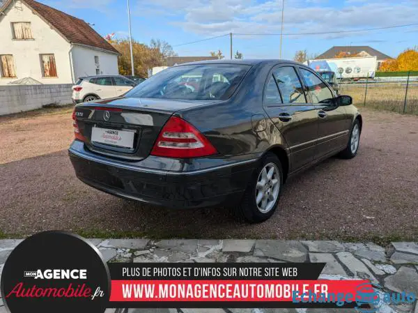 Mercedes CLASSE C 320 V6 ELEGANCE BVA