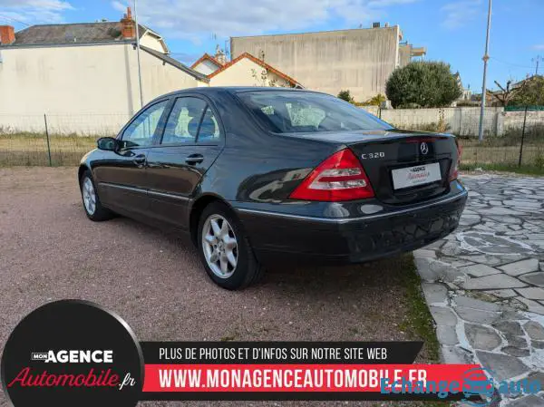 Mercedes CLASSE C 320 V6 ELEGANCE BVA