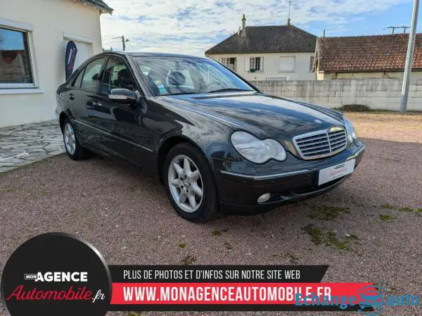 Mercedes CLASSE C 320 V6 ELEGANCE BVA