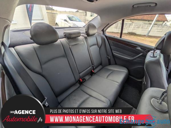 Mercedes CLASSE C 320 V6 ELEGANCE BVA