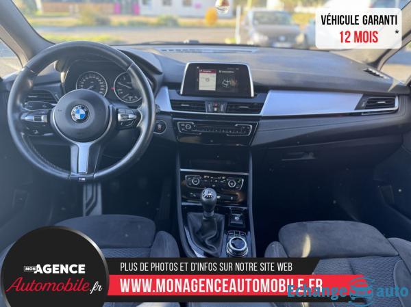 BMW Série 2 (F46) M SPORT Gran Tourer 216D 7 PLACES / Garantie 12 Mois