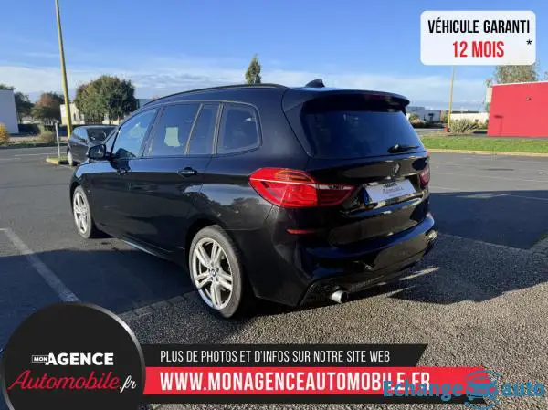 BMW Série 2 (F46) M SPORT Gran Tourer 216D 7 PLACES / Garantie 12 Mois