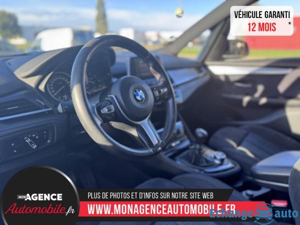 BMW Série 2 (F46) M SPORT Gran Tourer 216D 7 PLACES / Garantie 12 Mois