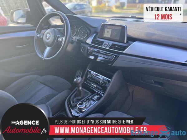 BMW Série 2 (F46) M SPORT Gran Tourer 216D 7 PLACES / Garantie 12 Mois