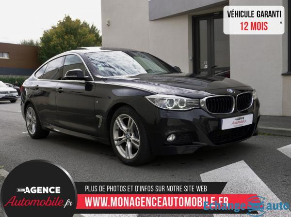 BMW Série 3 320D F34 GT GRAN TURISMO 184 XDRIVE M SPORT