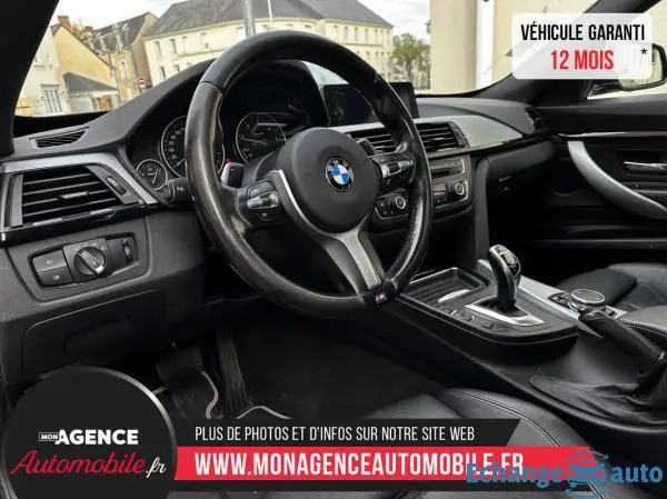 BMW Série 3 320D F34 GT GRAN TURISMO 184 XDRIVE M SPORT