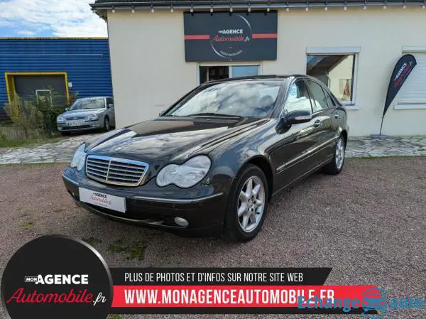 Mercedes CLASSE C 320 V6 ELEGANCE BVA