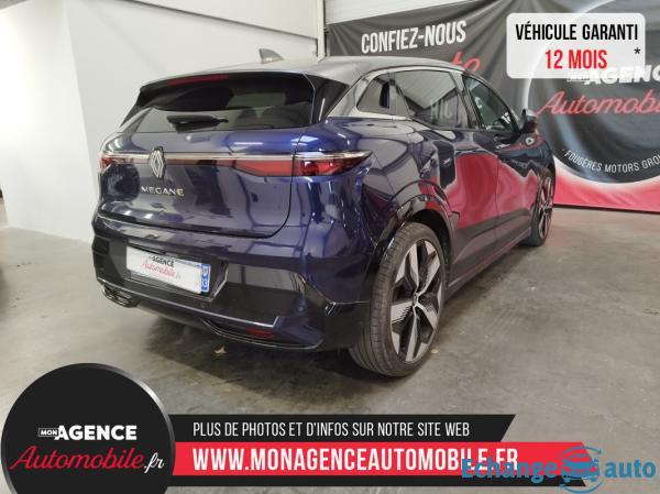 Renault Megane EV60 220 Optimum Charge Techno