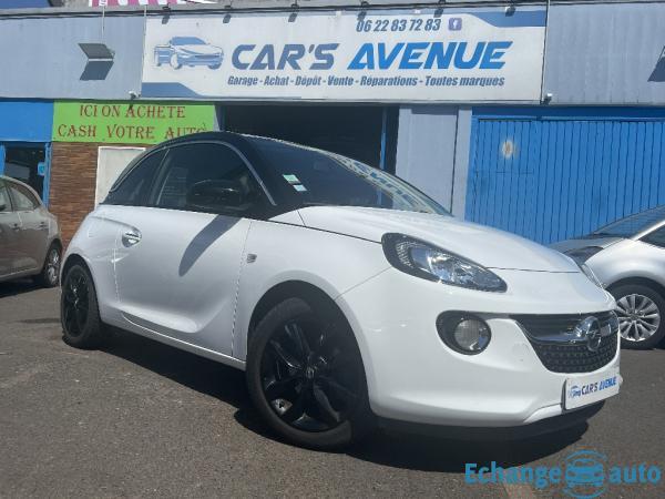 OPEL ADAM 1.4 Twinport 87 ch S/S Black Edition