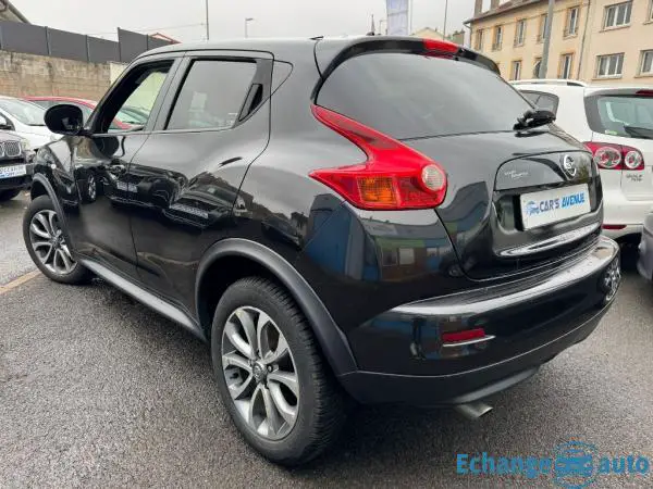 NISSAN JUKE  1.5 dCi 110 FAP Start/Stop System Connect Edition