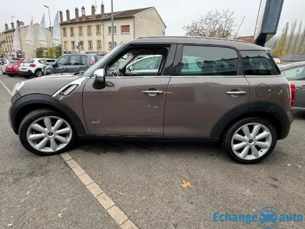 MINI COUNTRYMAN Mini Countryman 184 ch ALL4 Cooper S