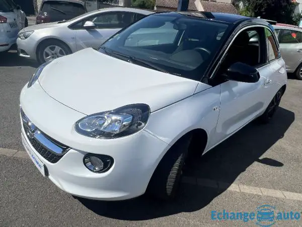 OPEL ADAM 1.4 Twinport 87 ch S/S Black Edition