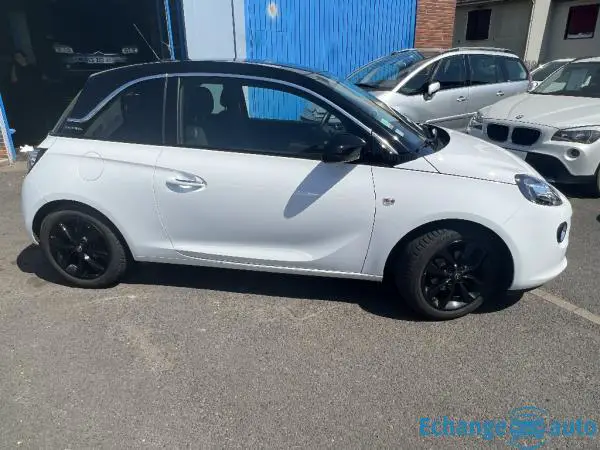 OPEL ADAM 1.4 Twinport 87 ch S/S Black Edition