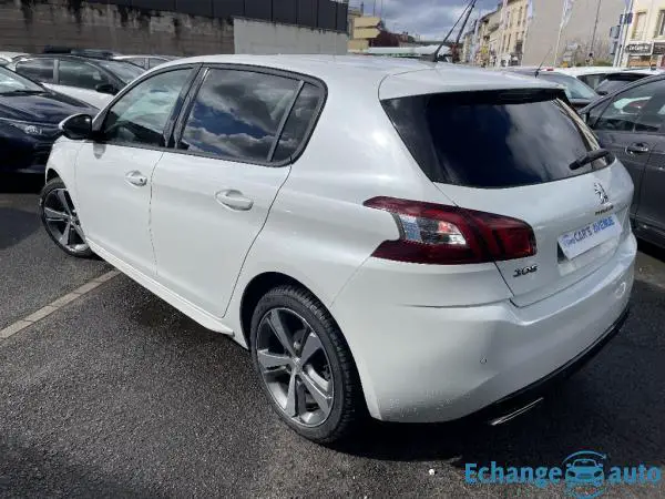 PEUGEOT 308 1.6 BlueHDi 120ch SetS BVM6 Allure