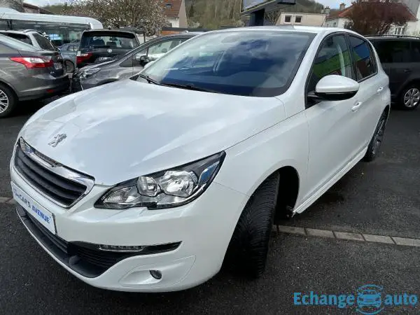 PEUGEOT 308 1.6 BlueHDi 120ch SetS BVM6 Allure