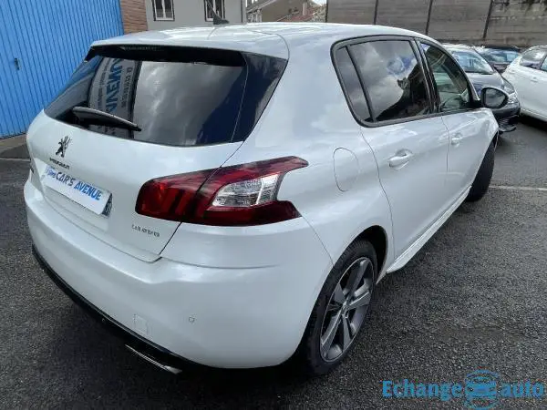 PEUGEOT 308 1.6 BlueHDi 120ch SetS BVM6 Allure