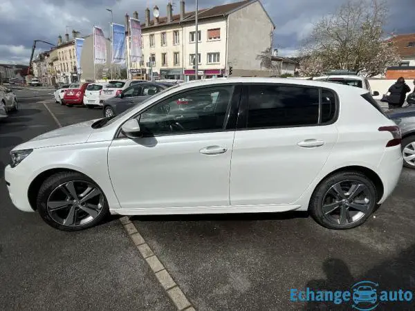 PEUGEOT 308 1.6 BlueHDi 120ch SetS BVM6 Allure