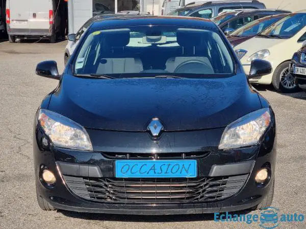 RENAULT MEGANE III dCi 130 Expression 122 000 kms