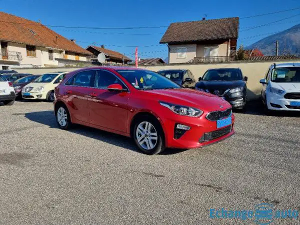 KIA CEED 1.6 CRDi 115cv DCT7 Active BVA