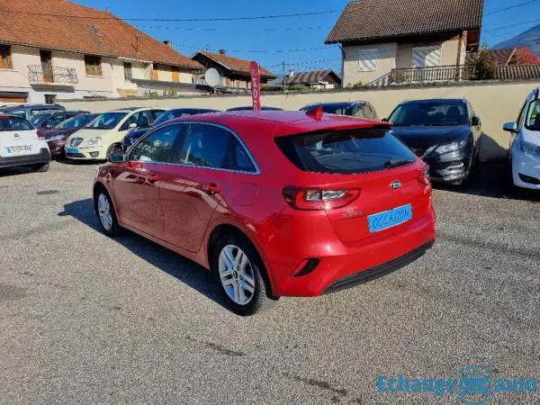 KIA CEED 1.6 CRDi 115cv DCT7 Active BVA