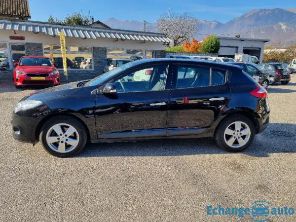 RENAULT MEGANE III dCi 130 Expression 122 000 kms