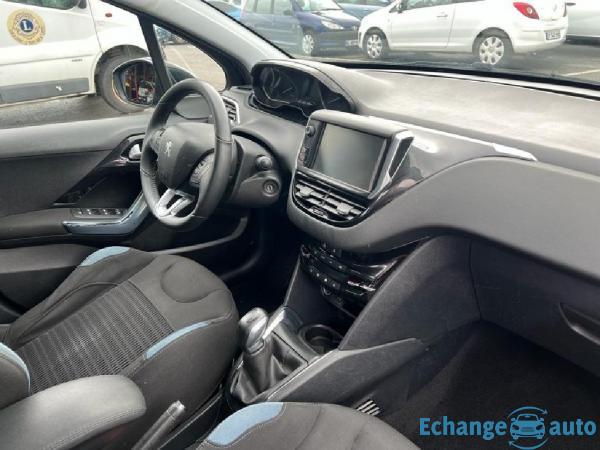 PEUGEOT 208 1.4 HDi 68ch BVM5 Allure