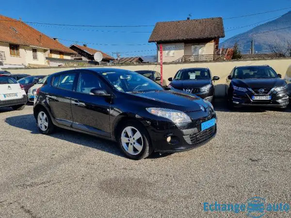 RENAULT MEGANE III dCi 130 Expression 122 000 kms