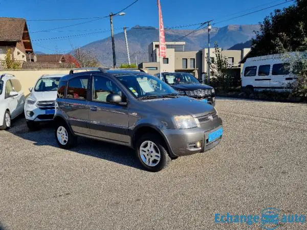 FIAT PANDA 4X4 MY 1.3 Multijet 70 Climbing 1°main