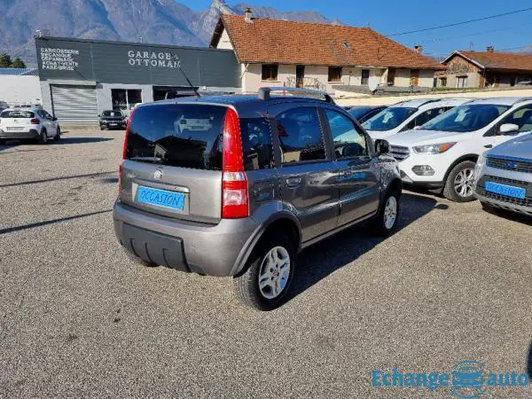 FIAT PANDA 4X4 MY 1.3 Multijet 70 Climbing 1°main